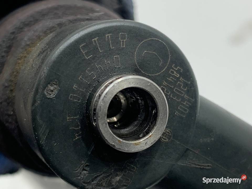 WTRYSKIWACZ OPEL ASTRA H 0445110174 17 80 0414