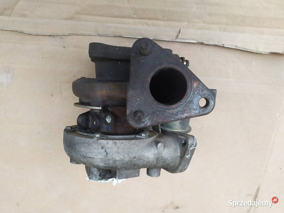 Turbina nissan patrol Y61 28 Tarnobrzeg sprzedam