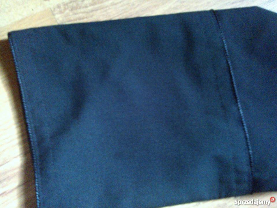 Sutanna czarna mało używana Fischer łódzkie