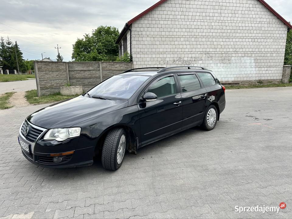 Sprzedam Passata b6