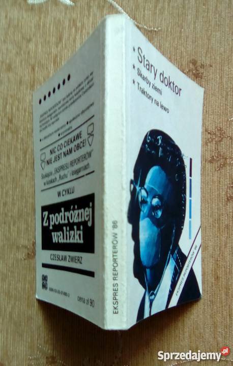 EKSPRES REPORTERÓW M IN WYKRYWACZE JABŁOŃSKI Piszczac