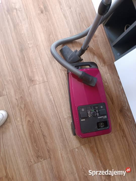 Odkurzacz AEG vampyr
