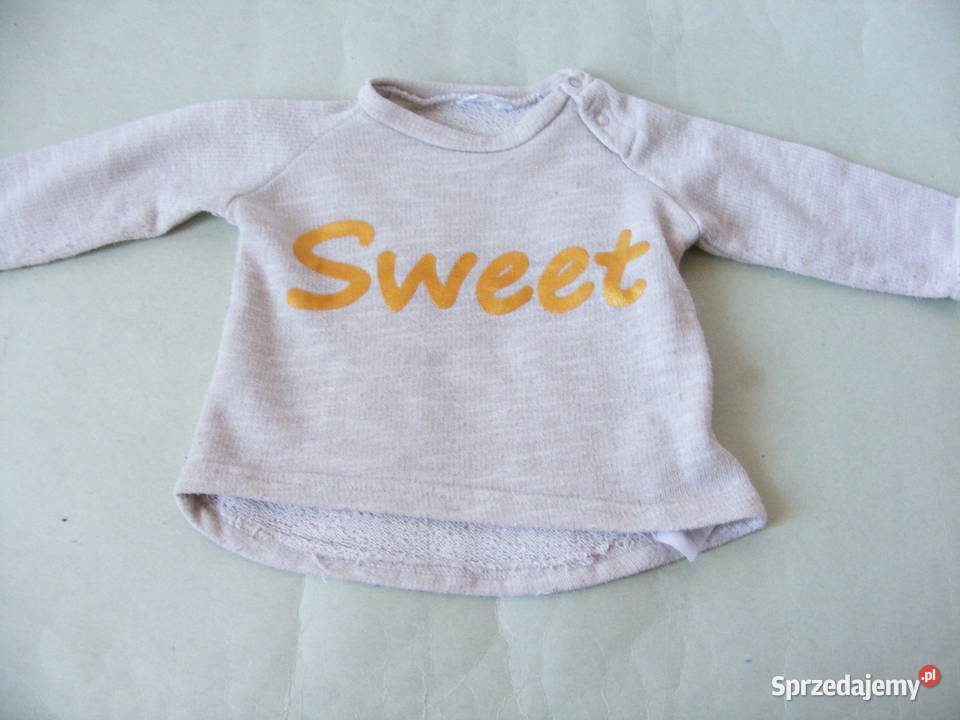 Śpioszki pajacyk Body Sweterek 80 uniseks Oborniki Śląskie sprzedam