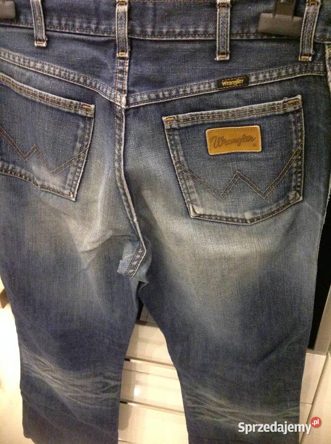 Spodnie Jeans WRANGLER M W32 L 32