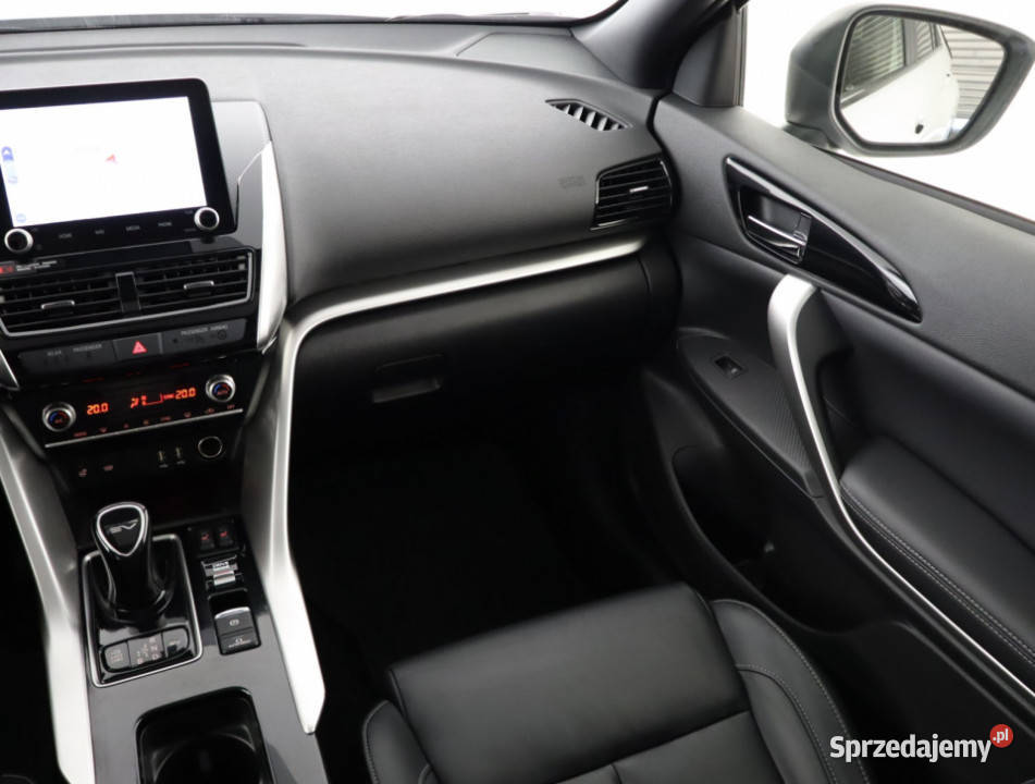 Mitsubishi Eclipse Cross PluginHybrid szyberdach Motoryzacja dolnośląskie Bielany Wrocławskie