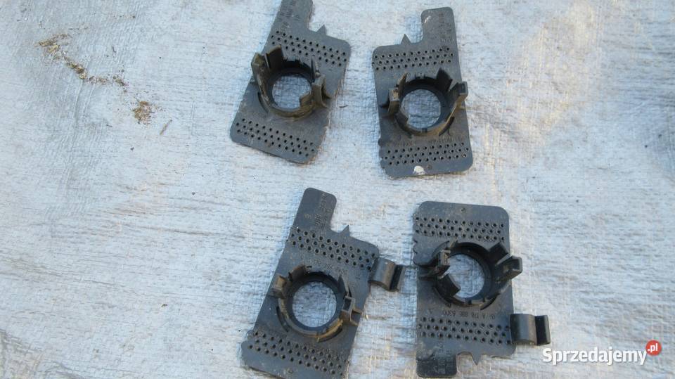 mercedes w176 amg uchwyt koszyk czujnika pdc osobowe Ruda Śląska