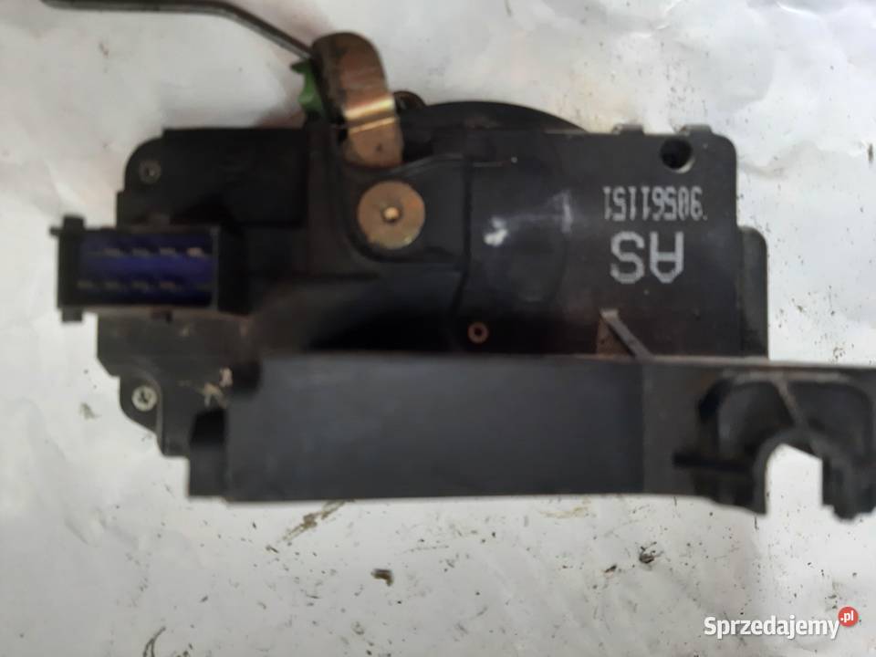 Opel Astra G 2 Zamek Drzwi Lewy Przód 8 pin Ksawerów