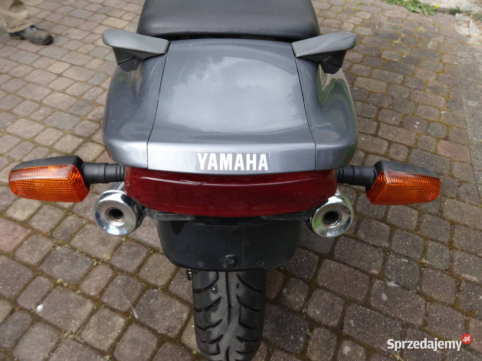 Motocykl Yamaha XJ 600 S nieuszkodzony Tomaszów Mazowiecki