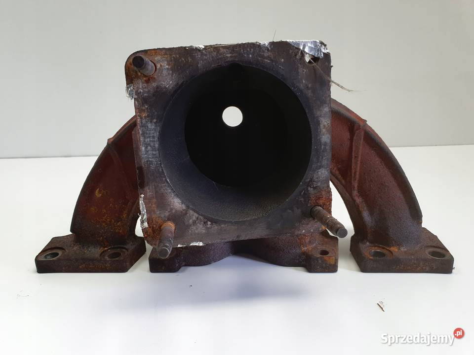 KOLEKTOR WYDECHOWY Peugeot 307 16 16V NFU