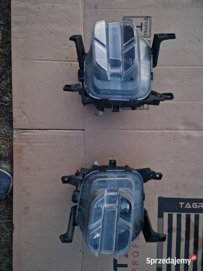 Halogeny kia sportage 4 lift GT line 2020 Żyrardów