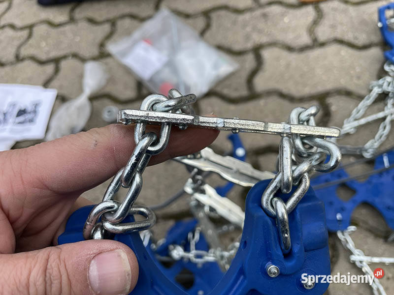 Volvo łańcuchy na koła nowe Centrax Kielce