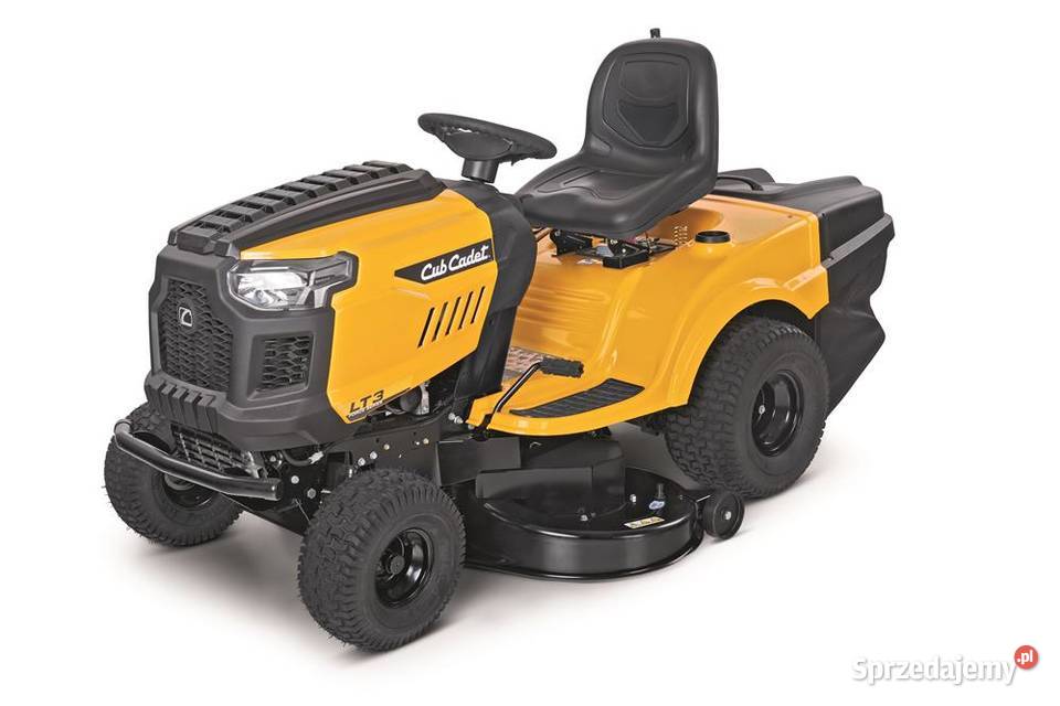 Traktor ogrodowy Cub Cadet LT3 PR105 Tuchom