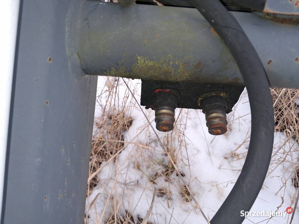 Ładowacz Zetor 7341 7745 7211 5211