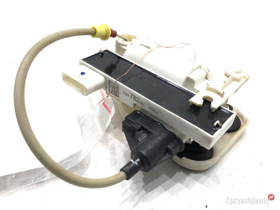 DOCIĄG ZAMEK DRZWI PRAWY TYŁ BMW F16 SUV 7323782