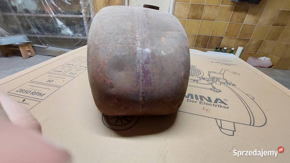zbiornik wfm Rypin sprzedam