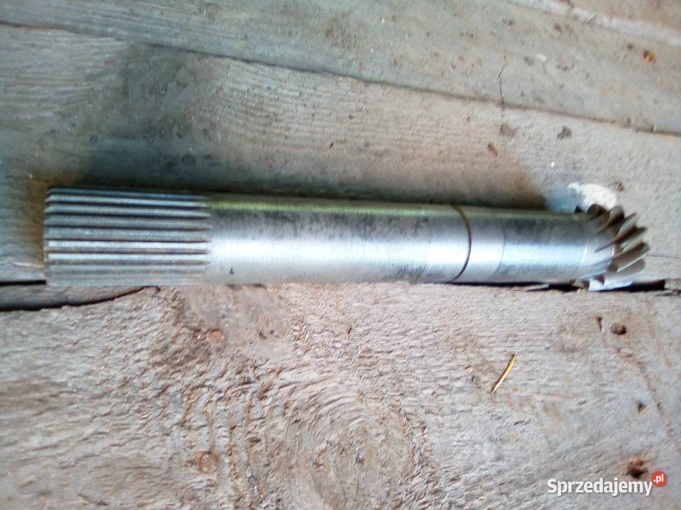 Wałek sprzęgłowy 2 stopnia c 330 Łańcut