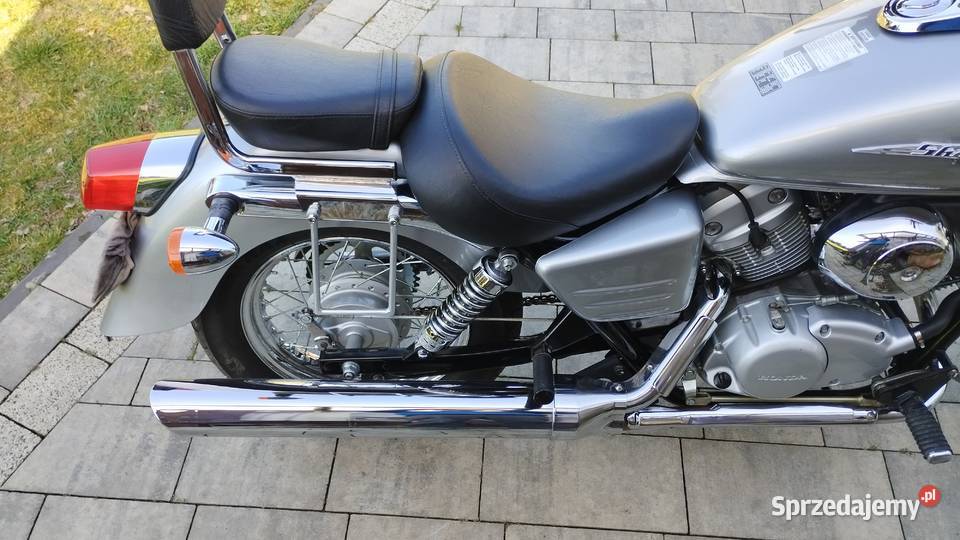 Honda shadow 125 sprzedam