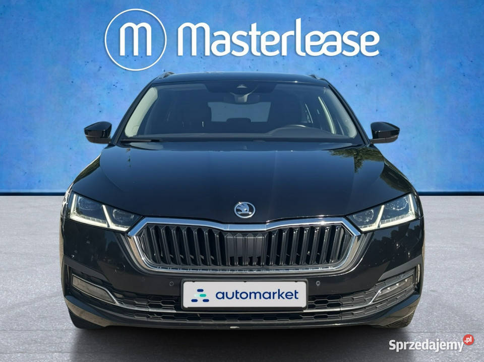 koda Octavia 20 TDI Style DSG Z Polskiego Salonu Škoda