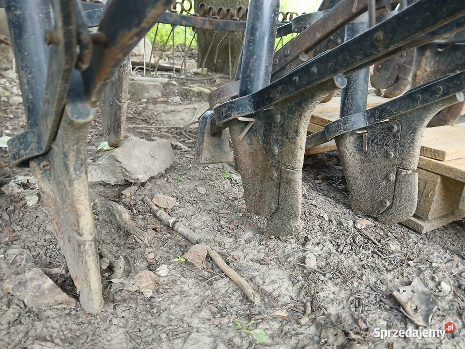 Siewnik poznaniak 27 Siewniki i sadzarki Pruchnik sprzedam