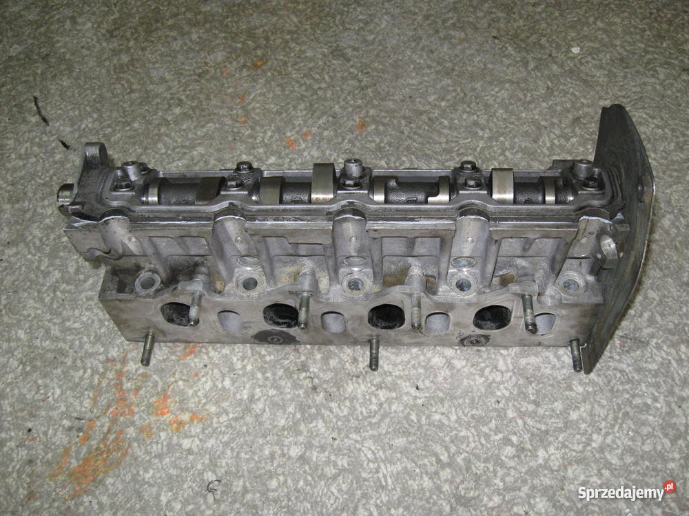 Głowica Renault 19 dci łódzkie Pabianice
