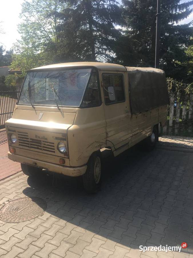 Żuk A13 pickup 1981 mazowieckie Łomianki