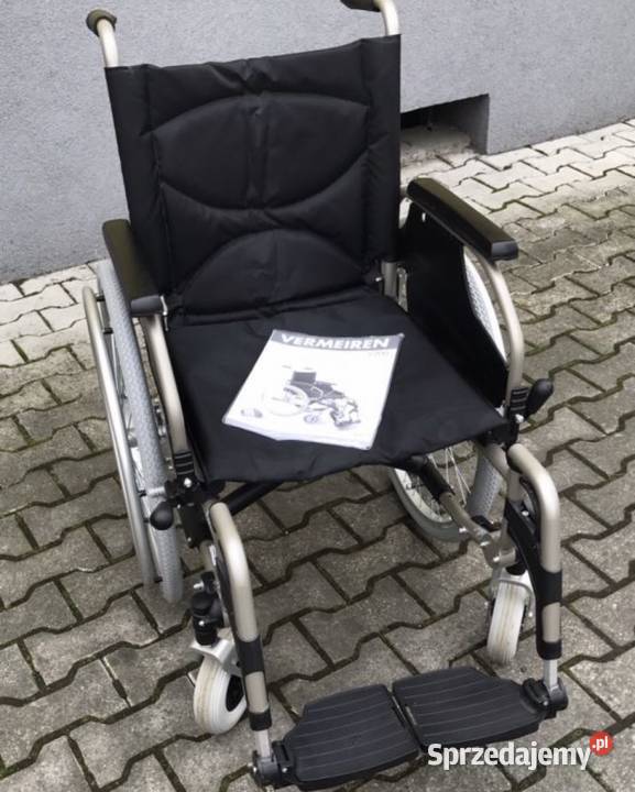 Wózek Inwalidzki Vermairen V 200