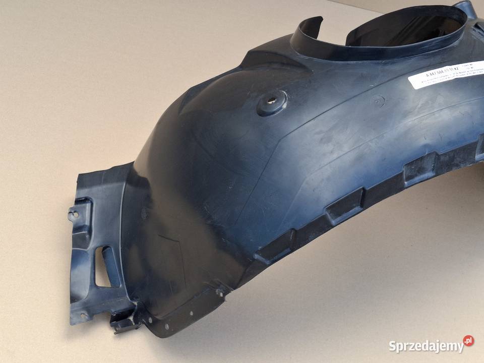 MERCEDES VITO VKLASA W447 NADKOLE PRAWY PRZÓD Bieleń