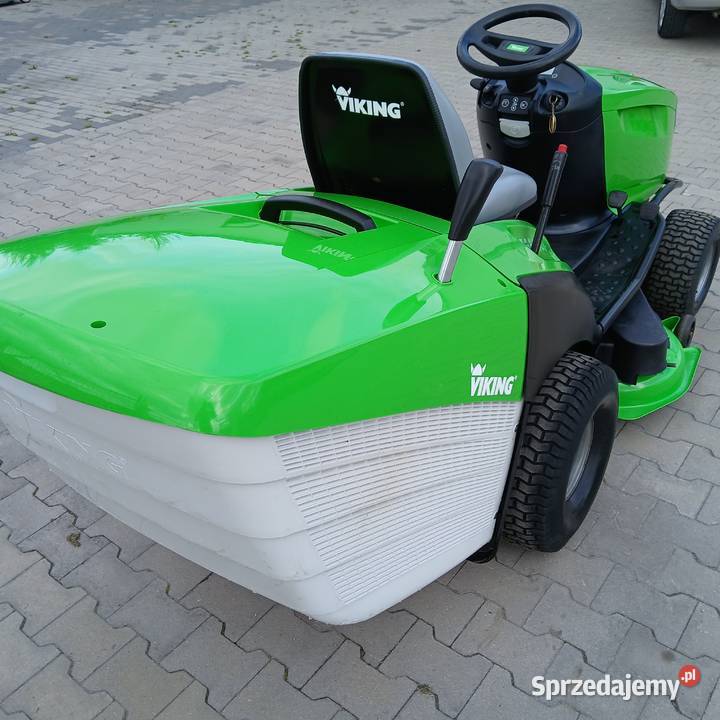 Traktorek kosiarka Stihl Viking T6 23 mazowieckie Radom sprzedam