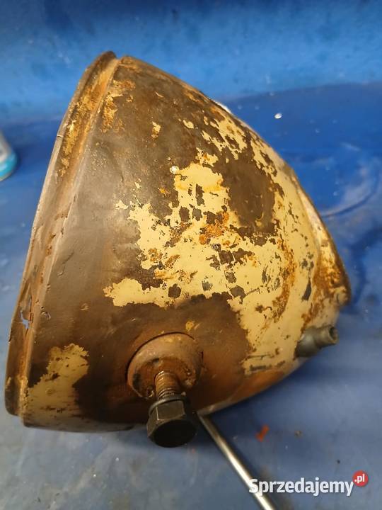 lampa noris hella zundapp ks600 db200 bmw r35 Niemce sprzedam