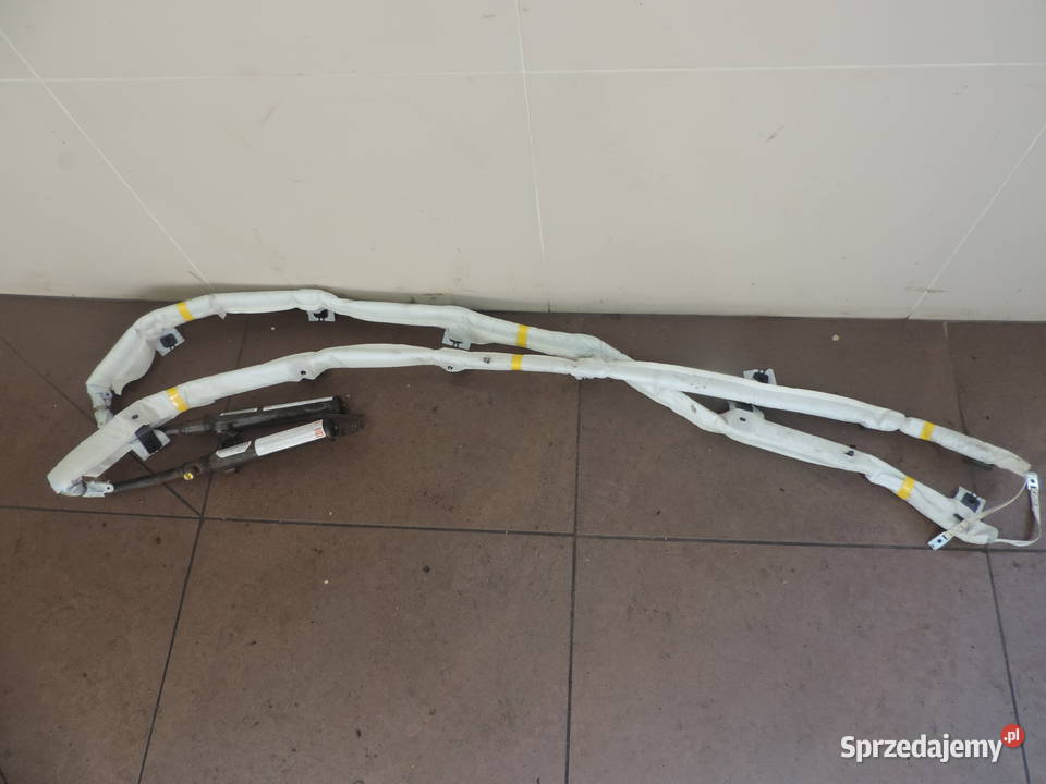 KURTYNA PRAWA LEWA SUZUKI SX4 KOMPLET osobowe Motoryzacja Nowy Sącz