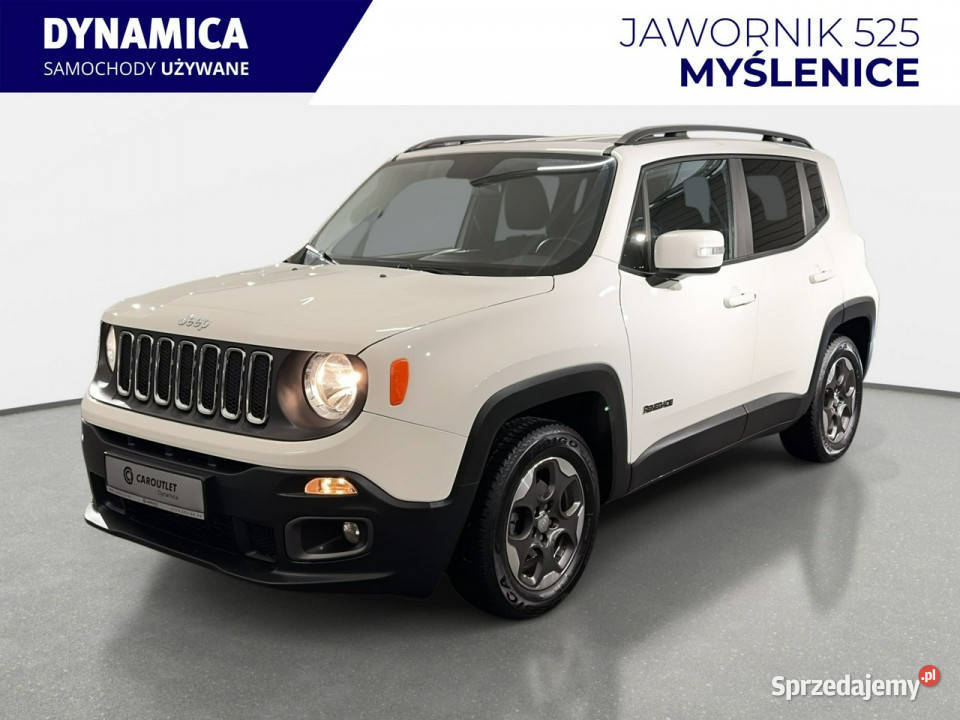 Jeep Renegade Longitude 14T 140 M6 20172018 r Myślenice sprzedam