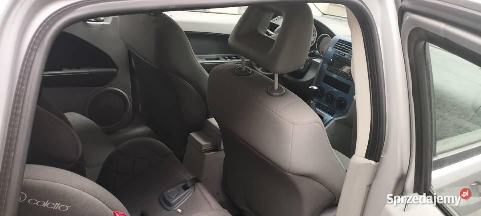 Dodge caliber 20 tdivw śląskie Sosnowiec sprzedam