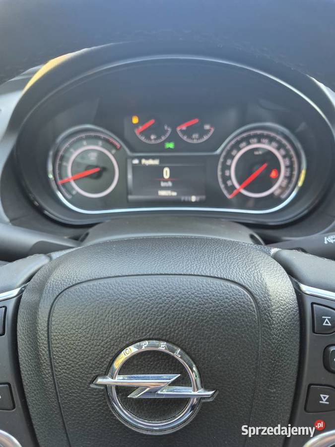 Opel insignia Mietków