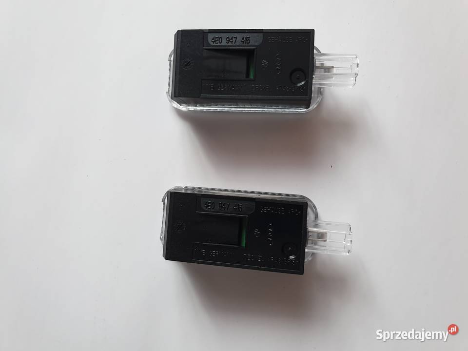 Nowa lampka wnętrza LED VAG Audi Skoda VW Seat Zagórowa