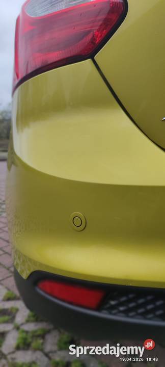 Ford Fokus MK3 Bogate wyposażenie nowy silnik Focus