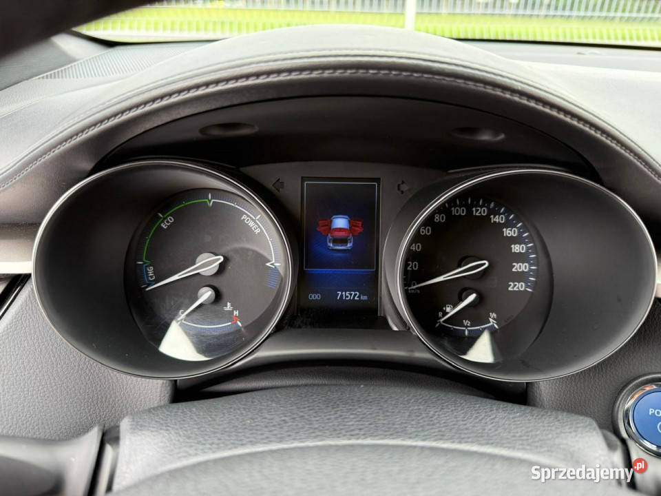 Toyota CHR navi kamera automat gwarancja Zbąszyń