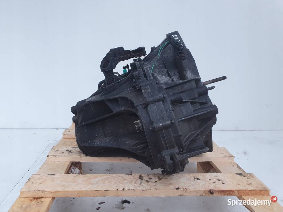 Renault Scenic III 15 DCI SKRZYNIA BIEGÓW Rudka sprzedam