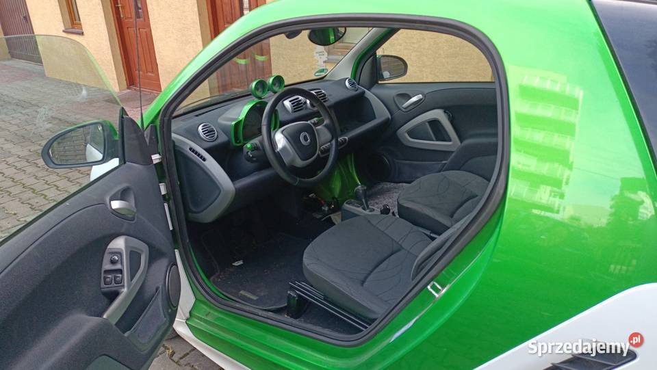 Smart II 451 2013 niski przebieg małopolskie