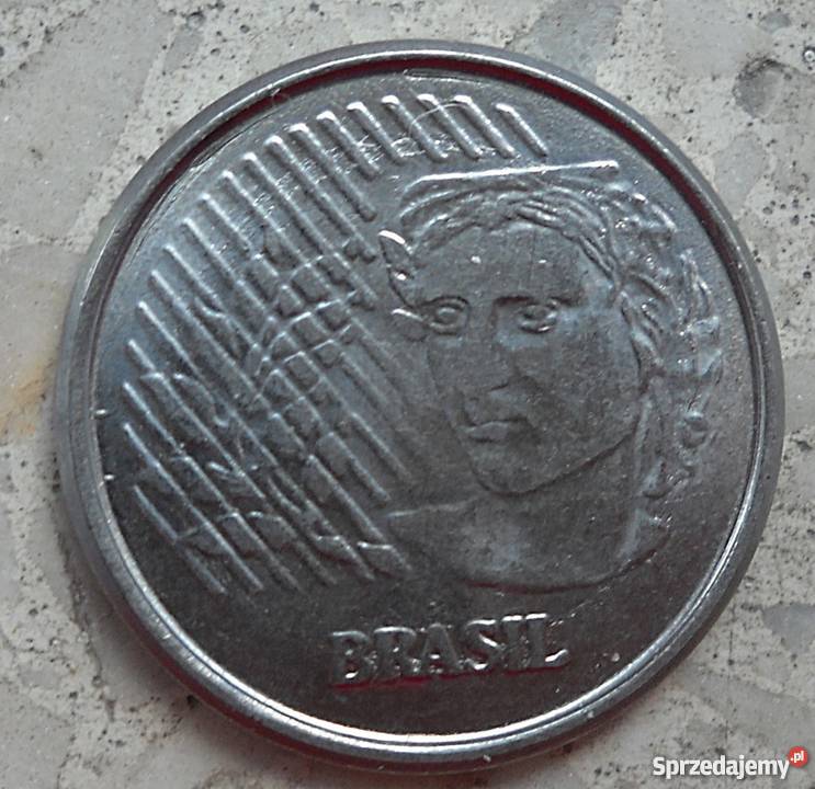 BRAZYLIA1 CENTAVO1997 r Legionowo