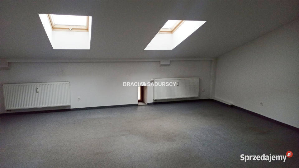 Lokal wynajmę Kraków Kazimierza Wielkiego 54m2 od ulicy