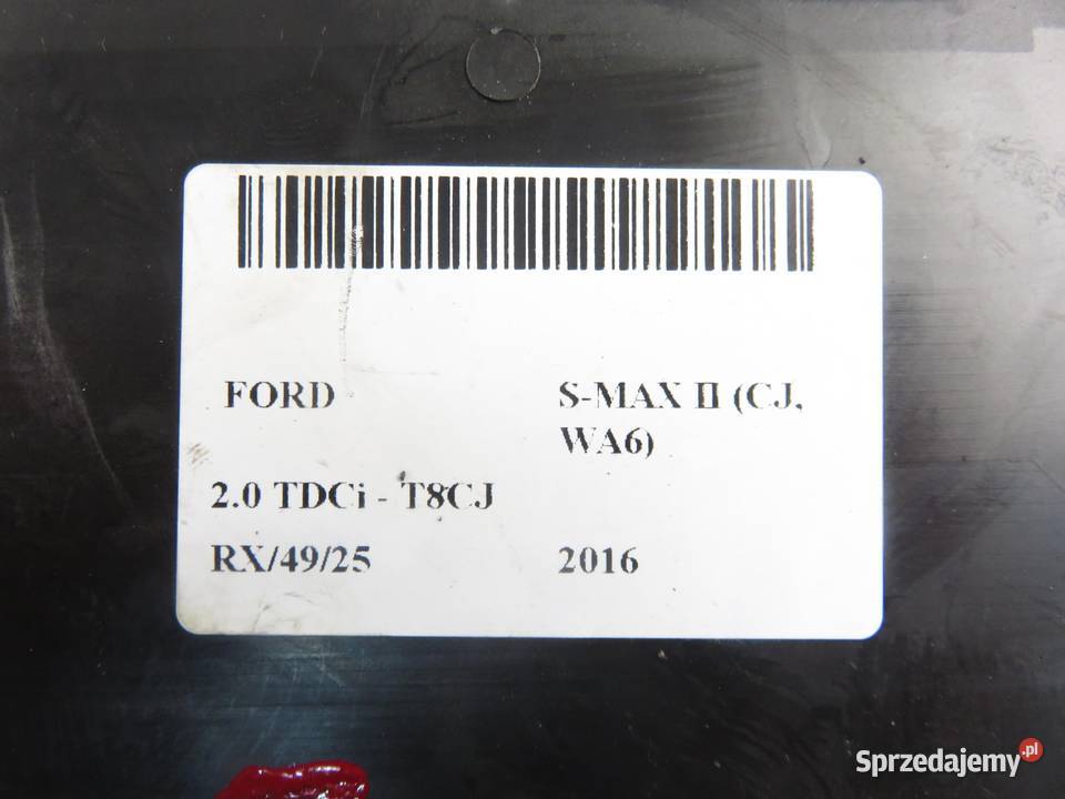 MODUŁ FORD S II CJ WA6 20 TDCi T8CJ DG9T14B673AZ sprzedam