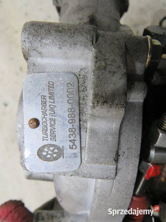TURBINA QASHQAI J11 15 DCI