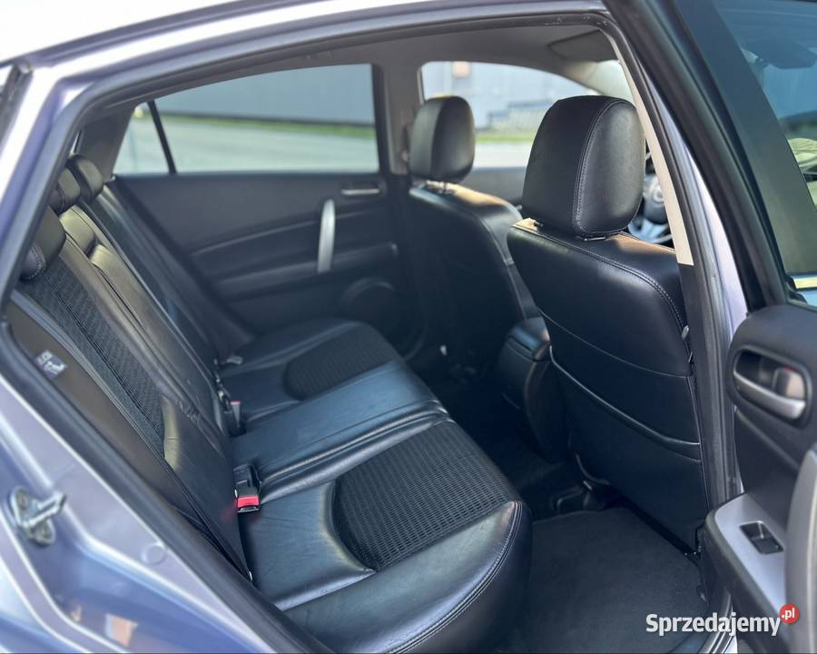 Mazda 6 25 benzyna Sport Dynamic 2008r Zadbana sprowadzony Szczecin