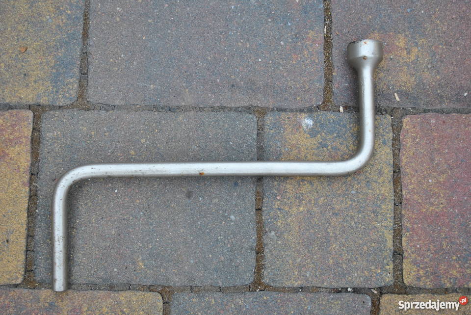 Klucz do śrób kół BMW HEYCO 17 Wyposażenie wnętrza