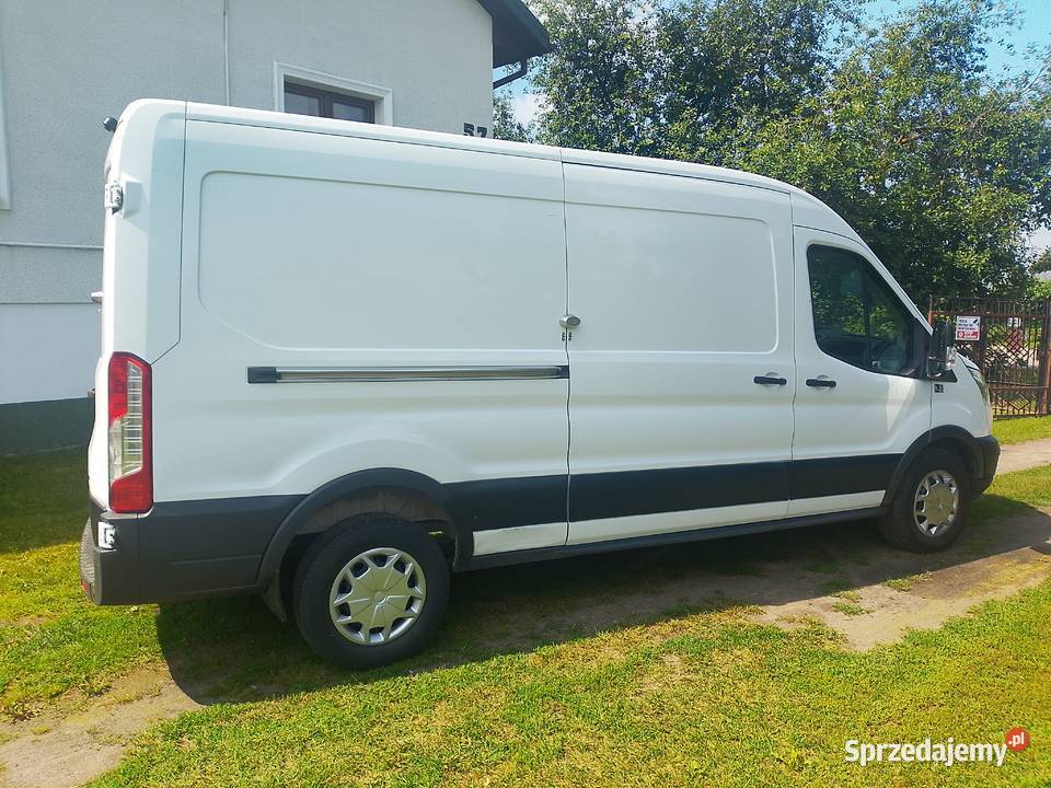 Ford Transit Doinwestowany i zadbany diesel Suchożebry