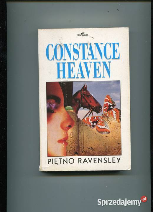 Piętno Ravensley Constance Heaven Szczecin sprzedam