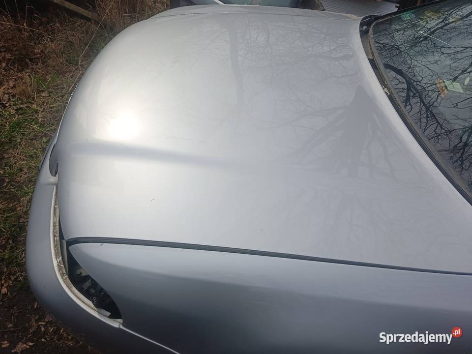 Maska LY7W Audi A4 B5 FL a41 osobowe Myszków