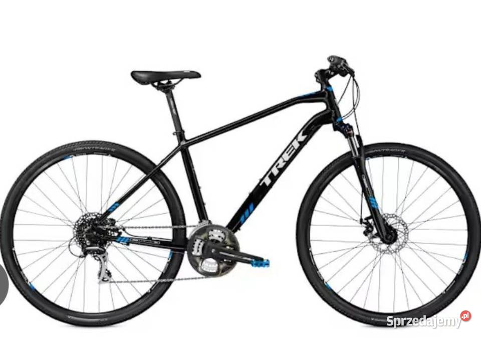Rower Trek Dual Sport ultralekka rama L19 Żywiec sprzedam