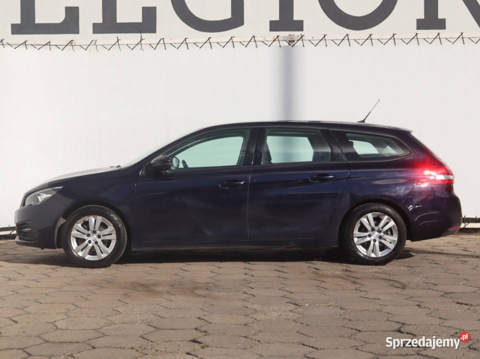 Peugeot 308 15 BlueHDi łódzkie Łódź