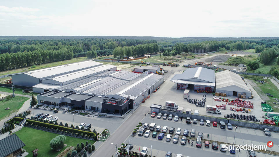 Rębak spalinowy REMET RS80 PRODUCENT dostawa Sierakowice